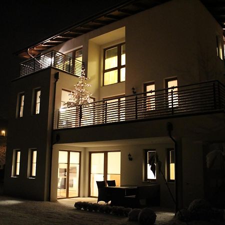 Bergchalet Rauch Arzl im Pitztal Exterior foto