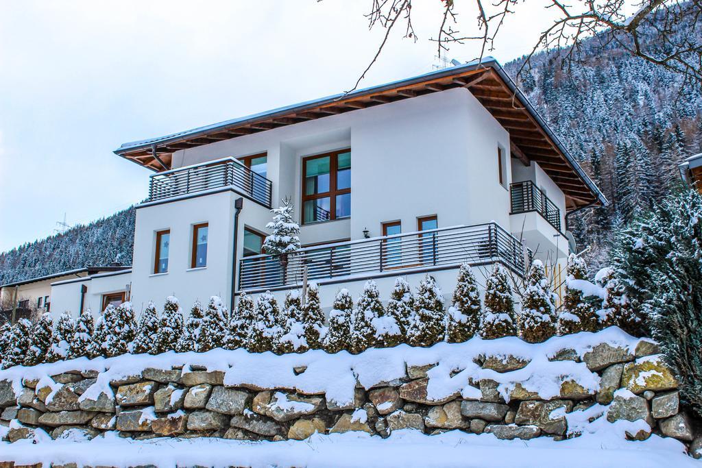 Bergchalet Rauch Arzl im Pitztal Exterior foto