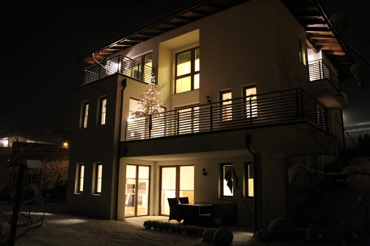 Bergchalet Rauch Arzl im Pitztal Exterior foto